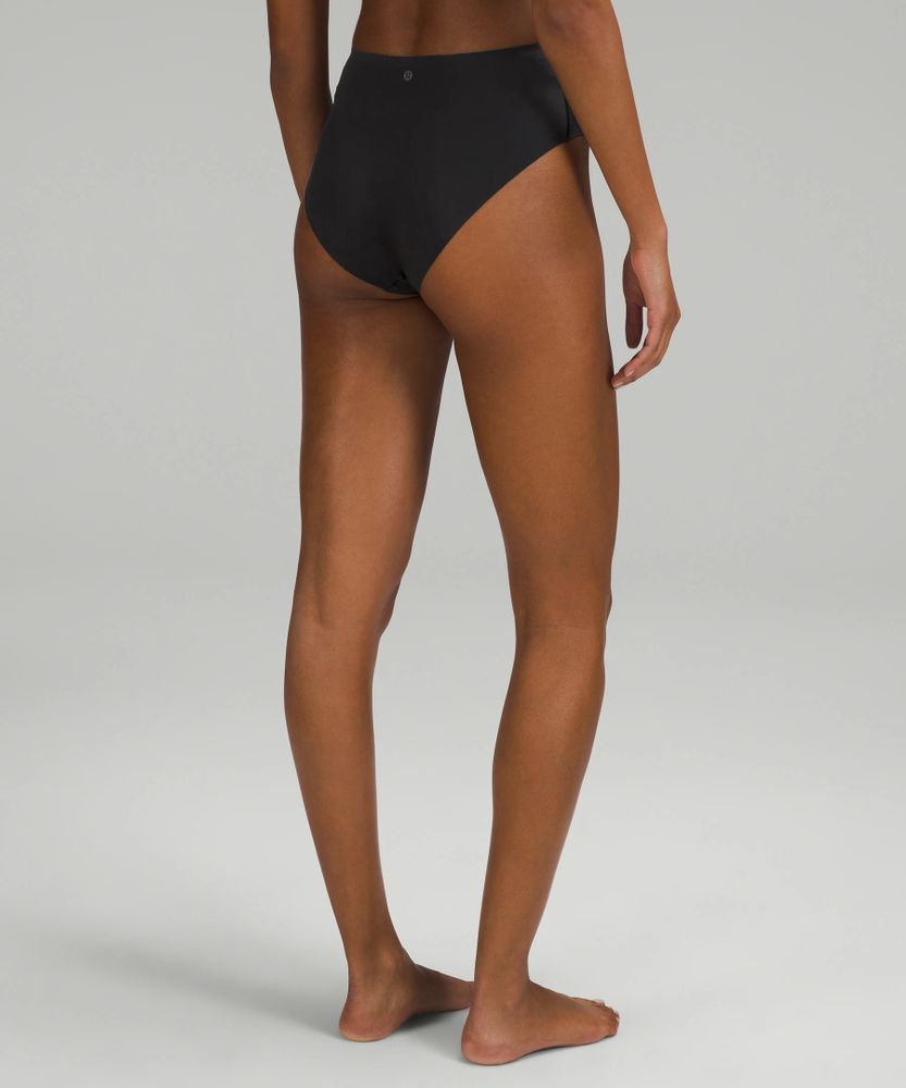 InvisiWear High-Rise Bikini Underwear *3 Pack | Women's