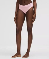 UnderEase High-Rise Thong Underwear *3 Pack | Women's