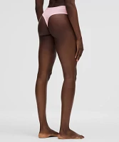 UnderEase High-Rise Thong Underwear *3 Pack | Women's