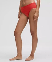 UnderEase High-Rise Bikini Underwear *3 Pack | Women's