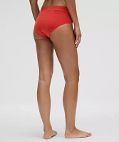 UnderEase High-Rise Bikini Underwear *3 Pack | Women's