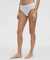 UnderEase High-Rise Bikini Underwear *3 Pack | Women's
