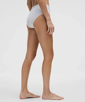 UnderEase High-Rise Bikini Underwear *3 Pack | Women's