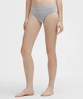 UnderEase High-Rise Bikini Underwear *3 Pack | Women's