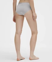 UnderEase High-Rise Bikini Underwear *3 Pack | Women's