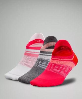 Power Stride Tab Sock 3 Pack *Multi-Colour | Women's Socks