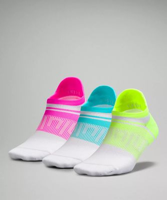 Women's Power Stride Tab Sock 3 Pack *Multi-Colour | Socks