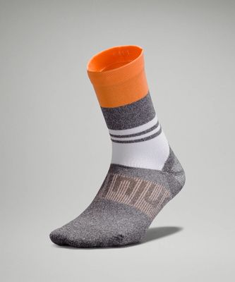 Power Stride Crew Sock *Multi-Colour | Women's Socks