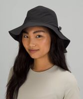Women's Cinchable Wide Brim Bucket Hat | Hats