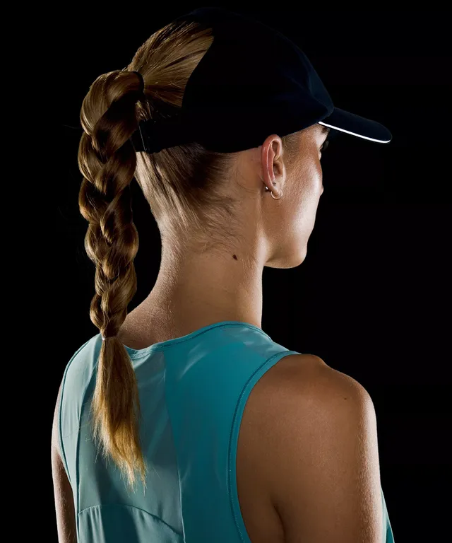 Lululemon athletica Women's Fast and Free Ponytail Running Hat Hats  Shop Midtown