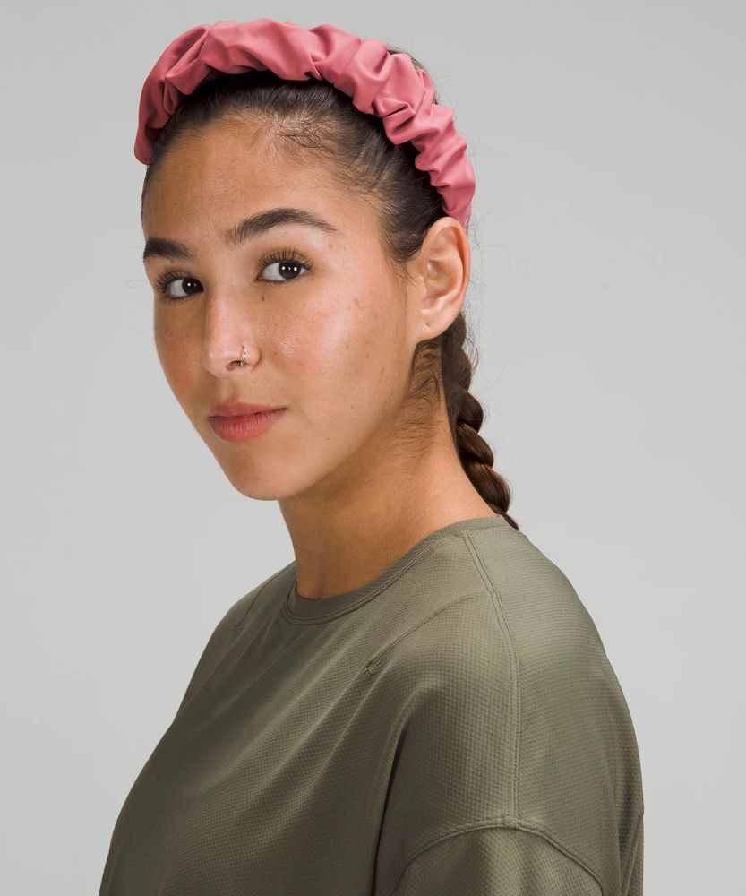 Nulux Gathered Headband | Women's Accessories
