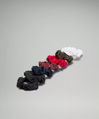 Uplifting Scrunchie 7 Pack *Online Only | Women's Hair Accessories