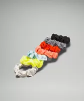 Uplifting Scrunchies 7 Pack | Women's Hair Accessories