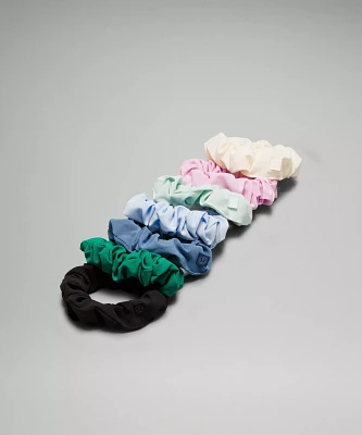 Uplifting Scrunchies *7 Pack | Women's Accessories