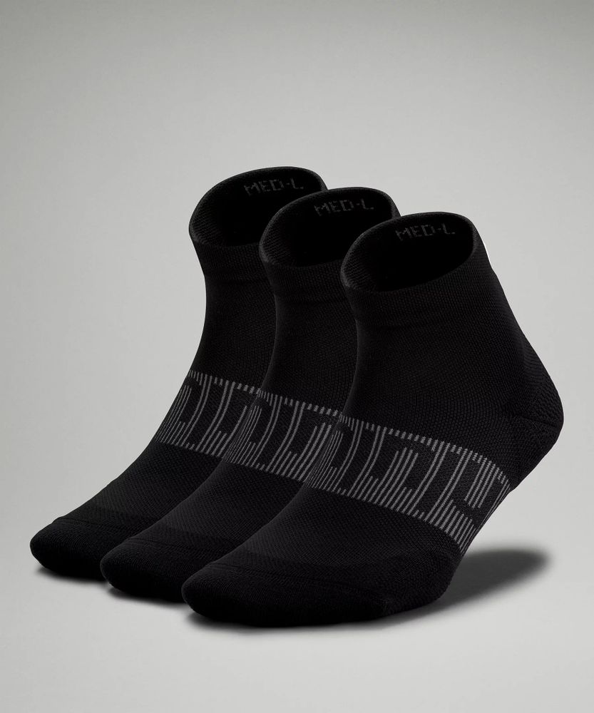 Women's Power Stride Ankle Sock 3 Pack | Socks