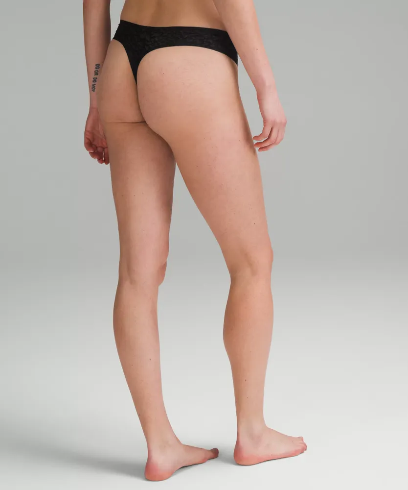 InvisiWear Mid-Rise Bikini Underwear 3 Pack Women's Underwear