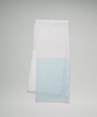 Long Rectangle Scarf | Women's Accessories