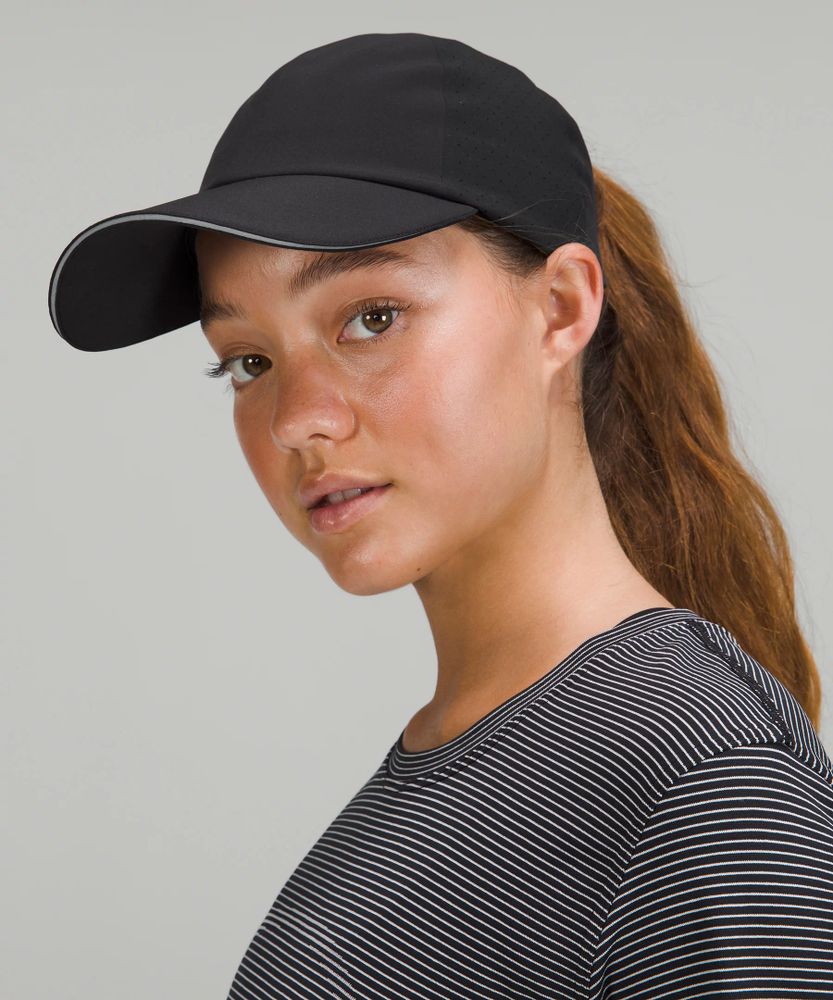 Women's Fast and Free Ponytail Running Hat *Vent | Women's Hats