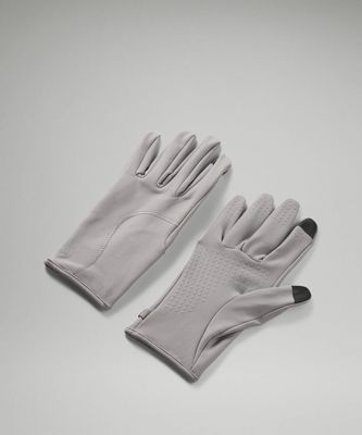 Women's Run for It All Gloves *Tech | & Mittens Cold Weather Acessories