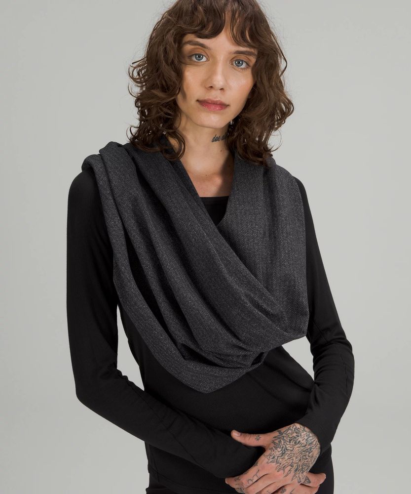 Customizable Snap Scarf *Rulu Online Only | Women's Accessories