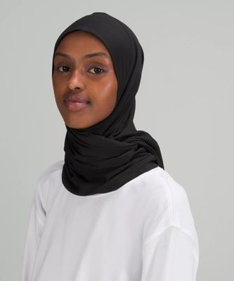Women's Pull-On-Style Hijab | Hats