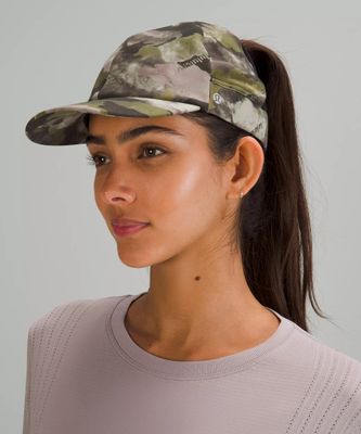 women's train hat