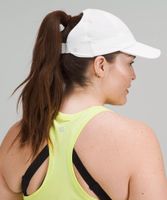 Women's Fast and Free Ponytail Running Hat | Women's Hats