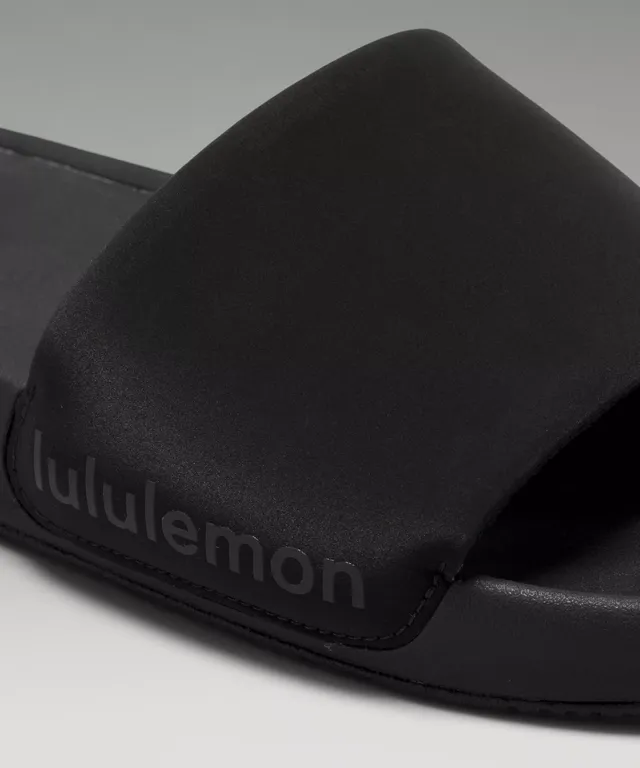 Lululemon athletica Restfeel Women's Slide *Quilted