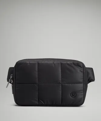 Quilted Grid Belt Bag 1.5L | Women's Bags,Purses,Wallets