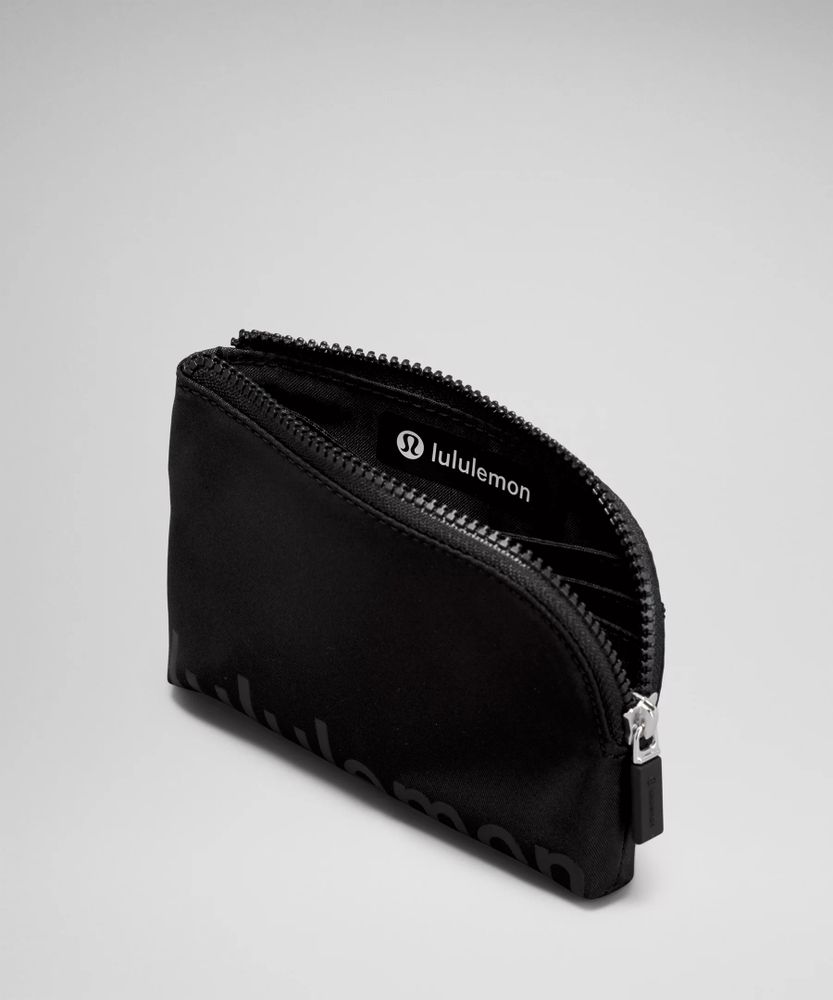 Lululemon athletica Clippable Card Pouch, Women's Bags,Purses,Wallets