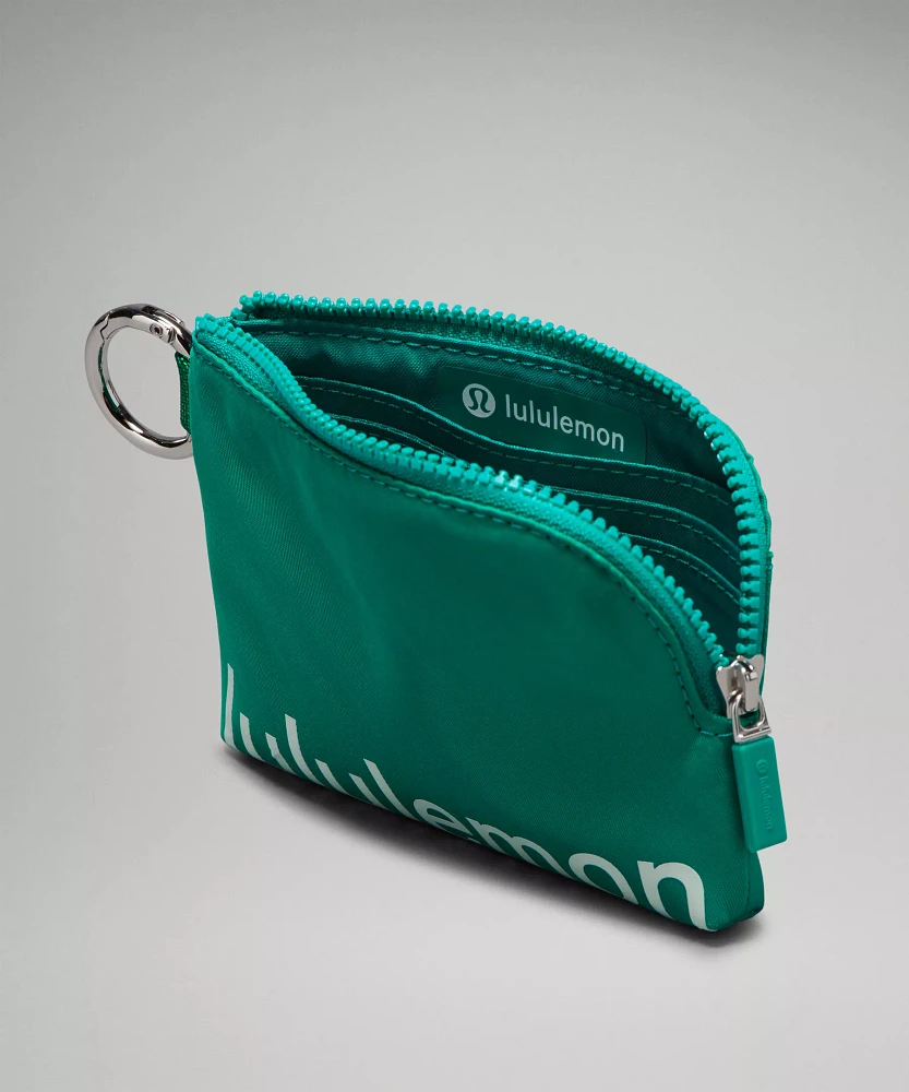 Clippable Card Pouch | Women's Bags,Purses,Wallets