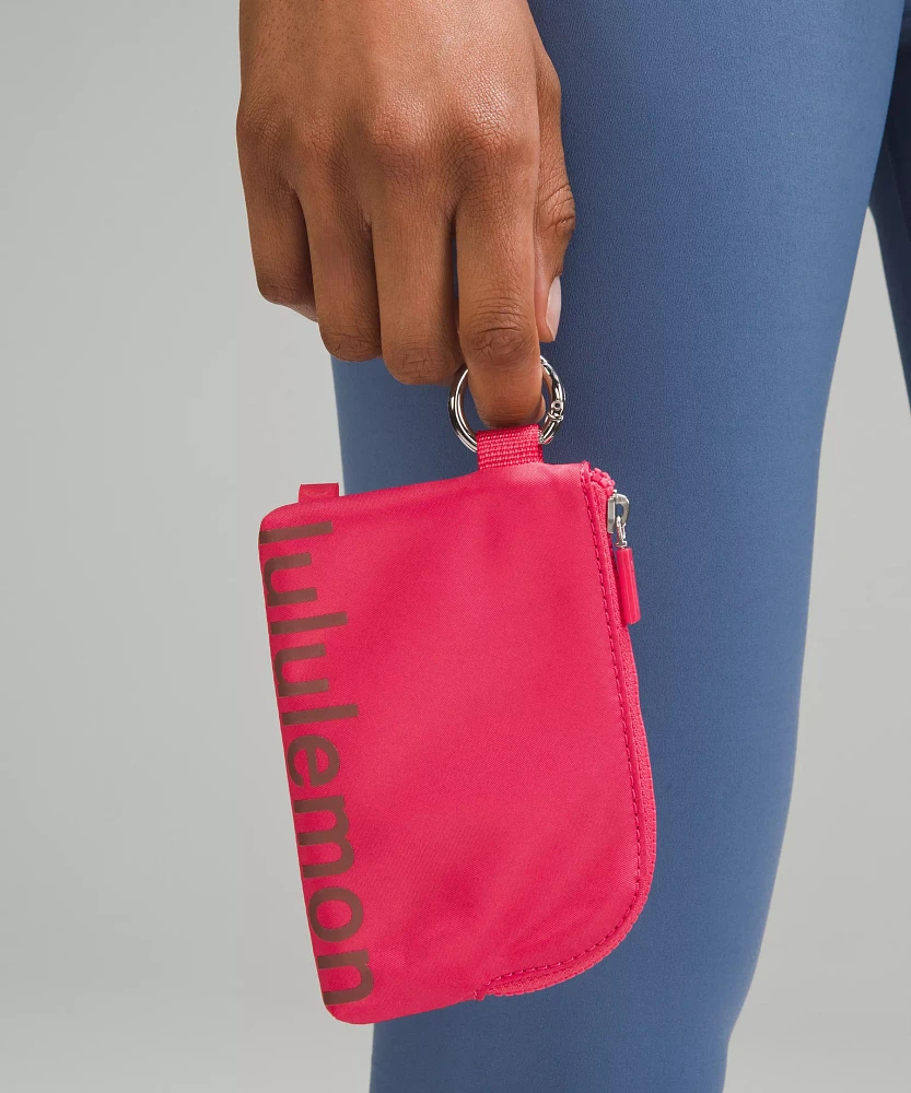 Clippable Card Pouch | Women's Bags,Purses,Wallets