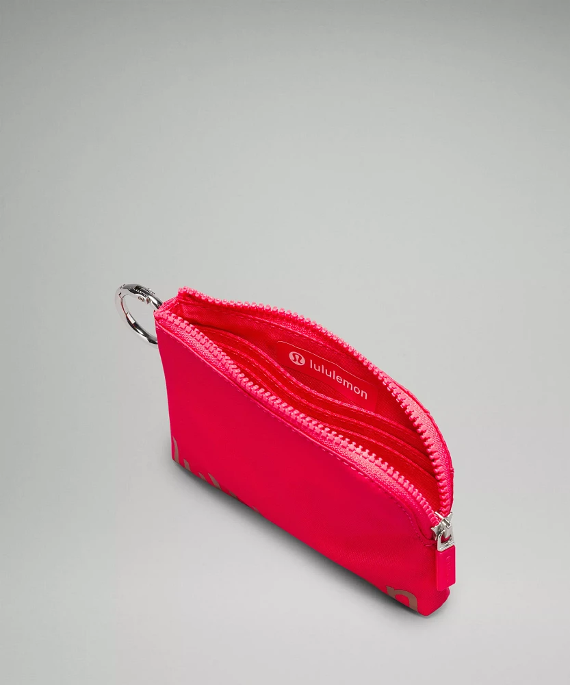 Clippable Card Pouch | Women's Bags,Purses,Wallets