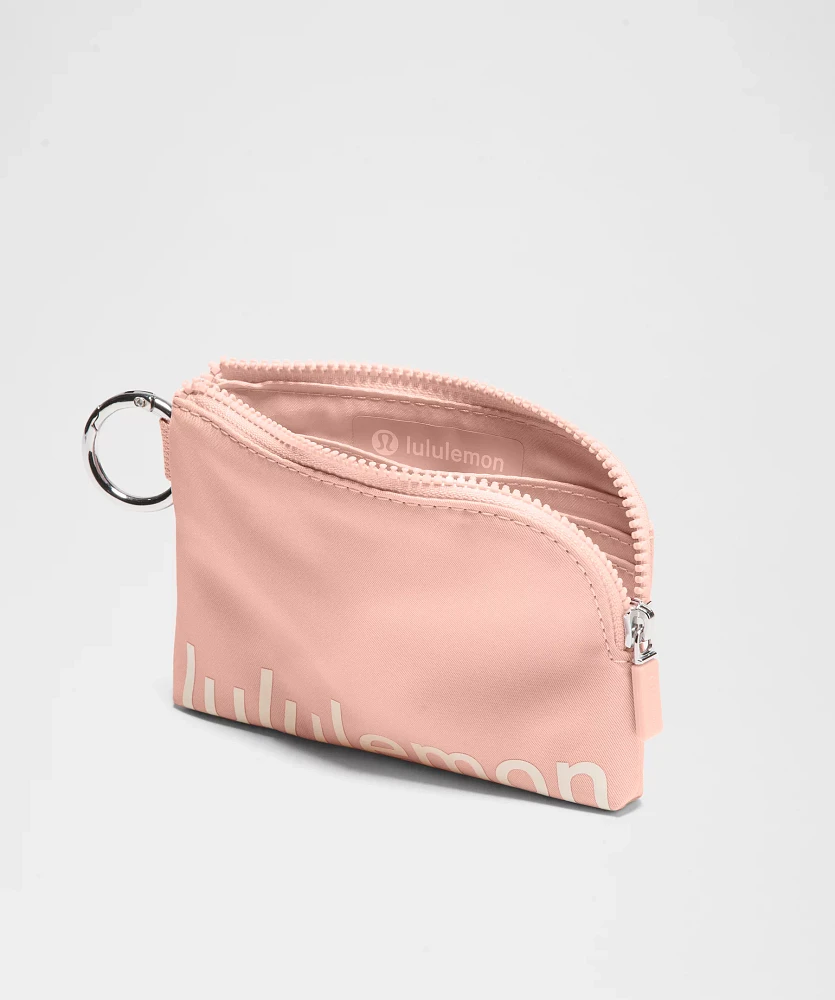 Clippable Card Pouch | Women's Bags,Purses,Wallets