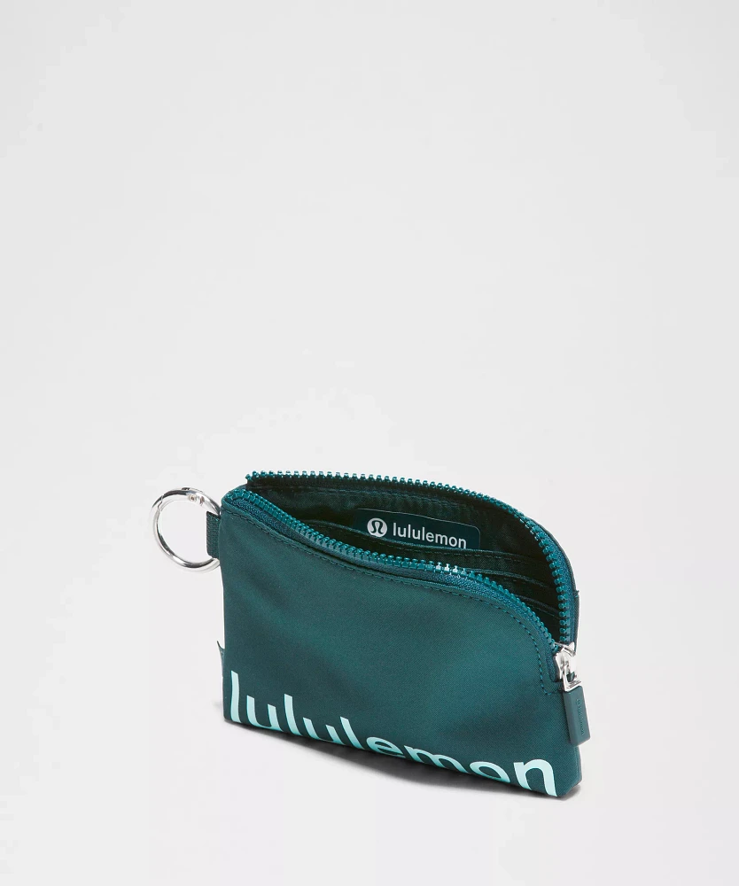 Clippable Card Pouch | Women's Bags,Purses,Wallets