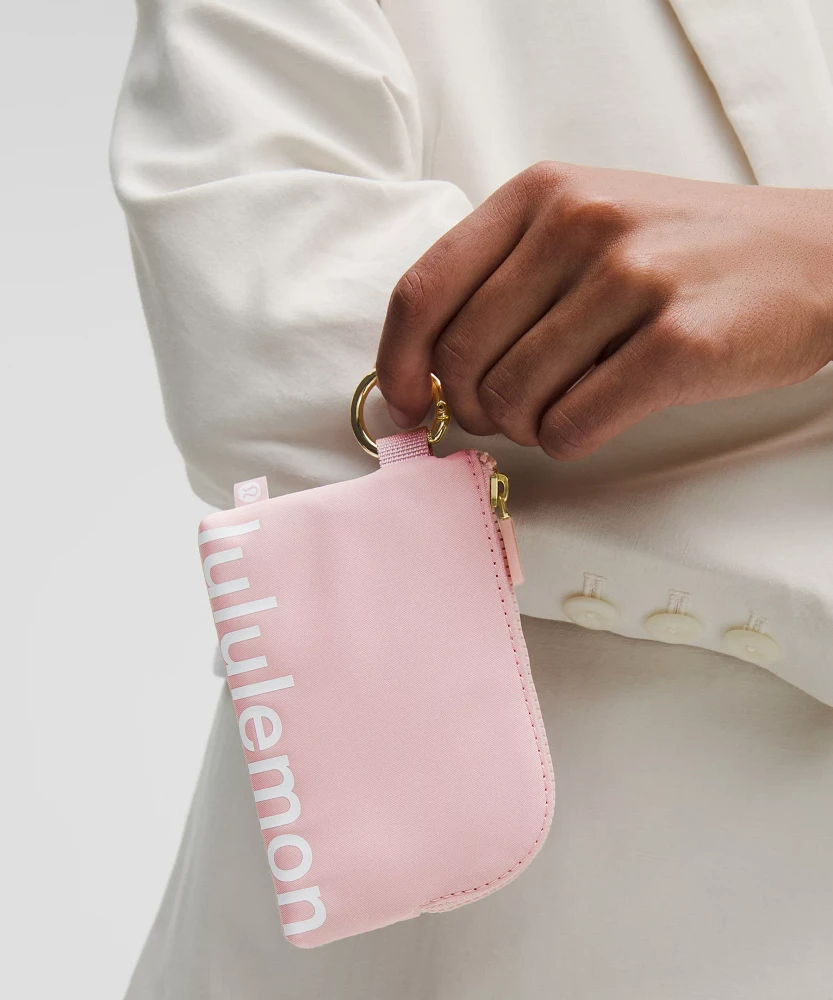 Clippable Card Pouch | Women's Bags,Purses,Wallets