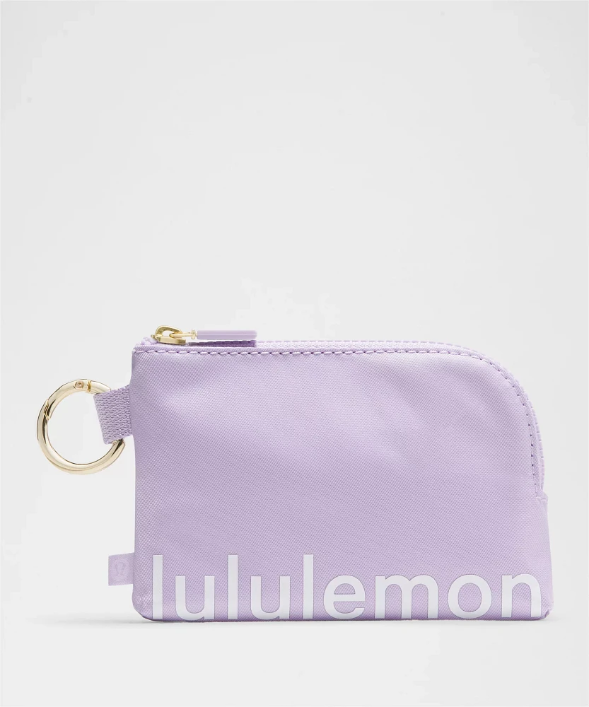 Clippable Card Pouch | Women's Bags,Purses,Wallets