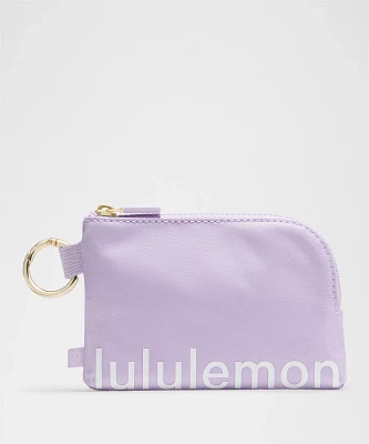 Clippable Card Pouch | Women's Bags,Purses,Wallets