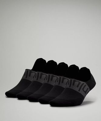 Power Stride No-Show Sock with Active Grip 5 Pack *Online Only | Women's Socks