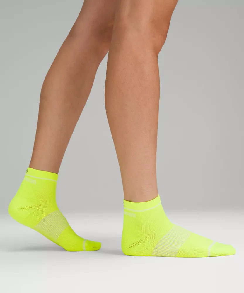 Women's Power Stride Ankle Sock Stripe *3 Pack | Socks