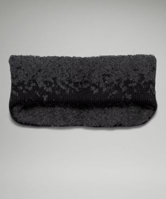Women's Ombre Knit Textured Ear Warmer | Women's Hats