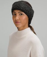 Women's Ombre Knit Textured Ear Warmer | Women's Hats