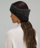 Women's Ombre Knit Textured Ear Warmer | Women's Hats