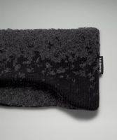 Women's Ombre Knit Textured Ear Warmer | Women's Hats