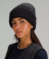 Women's Ombre Knit Textured Beanie | Women's Hats