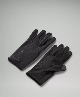Women's Run for It All Reflective Gloves *Tech | & Mittens Cold Weather Acessories