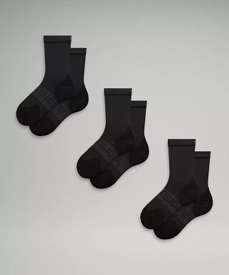 Women's Power Stride Crew Socks *3 Pack |