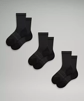 Women's Power Stride Crew Socks *3 Pack |