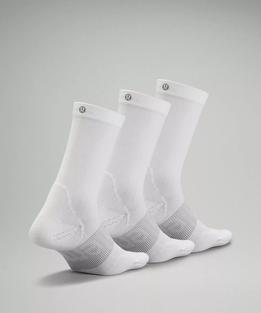 Women's Power Stride Crew Socks *3 Pack |