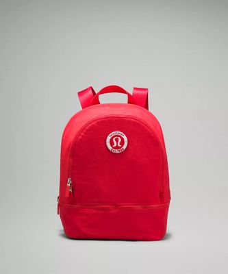 City Adventurer Backpack Mini 11L *Club Patch | Women's Bags,Purses,Wallets